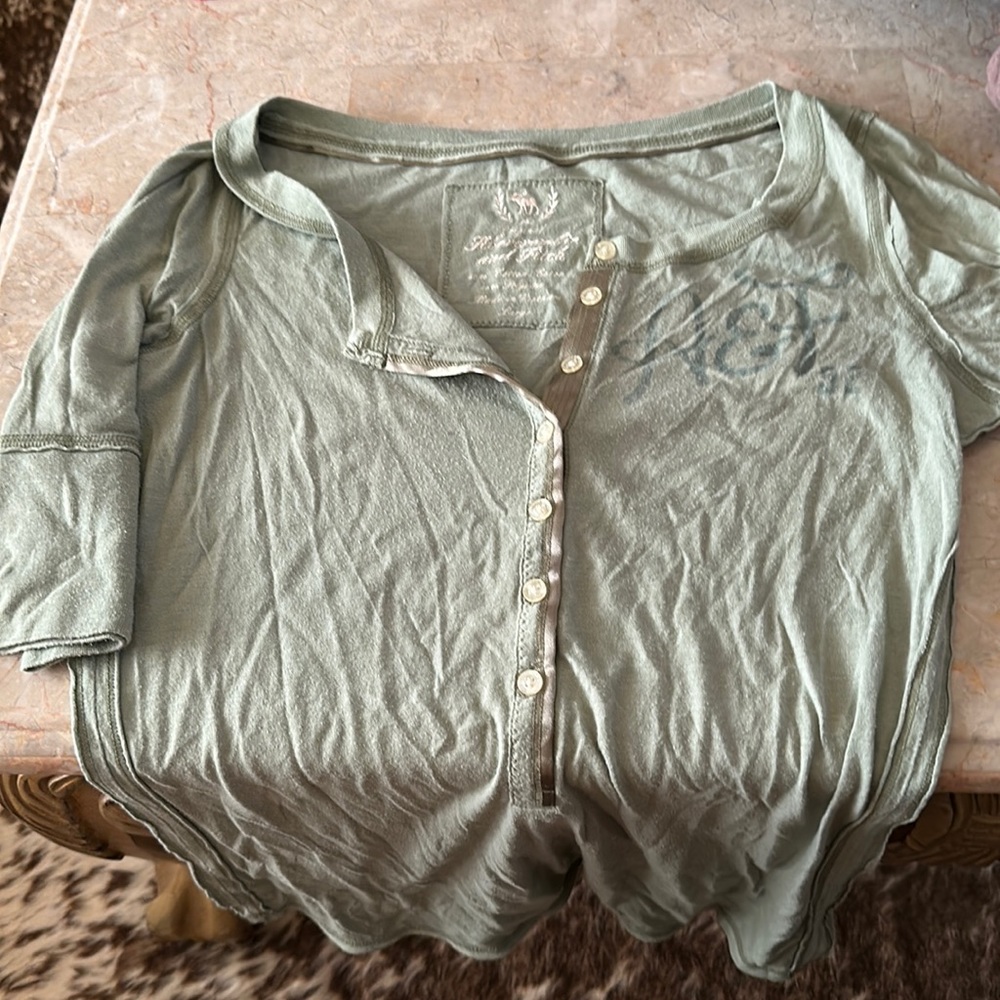 Abercrombie and Fitch